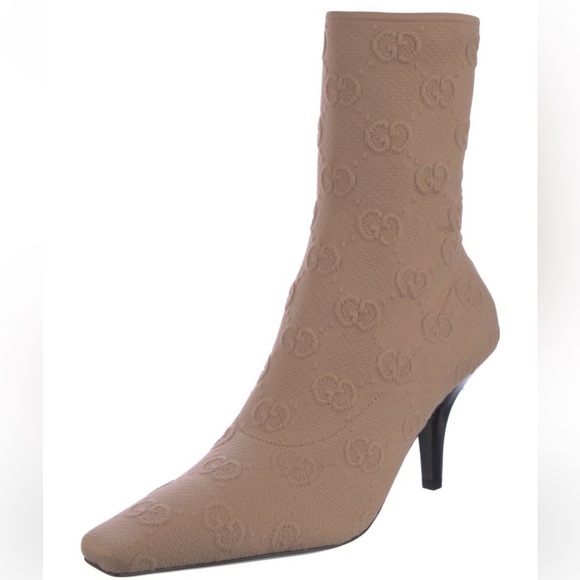 Gucci Sock Boots - Picture 1 of 5